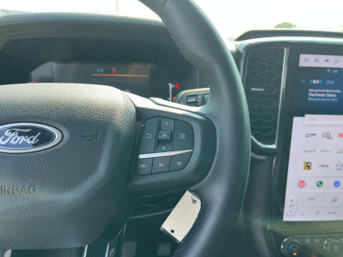 2024 Ford Ranger XLT