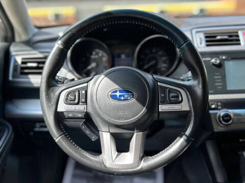 2016 Subaru Outback 2.5i Premium