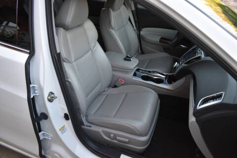 2017 Acura TLX V6 w/Tech