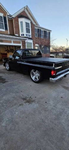 1984 Chevrolet C10