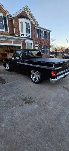 1984 Chevrolet C10