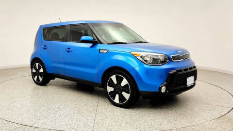 2016 Kia Soul +