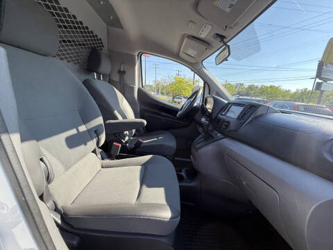 2020 Nissan NV200 S
