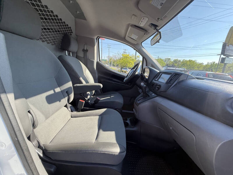 2020 Nissan NV200 S