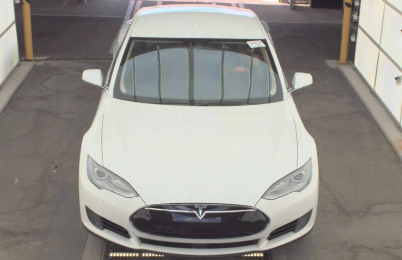 2016 Tesla Model S