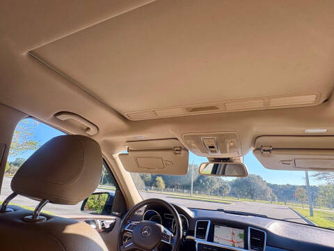 2014 Mercedes-Benz GL-Class GL 450 4MATIC