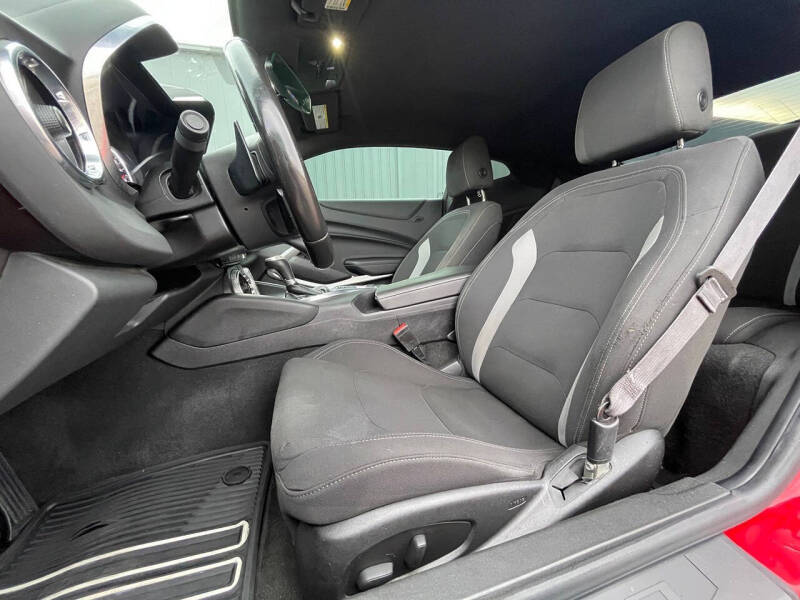 2017 Chevrolet Camaro LT