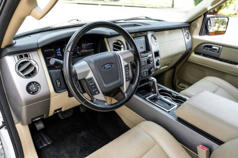 2017 Ford Expedition Limited