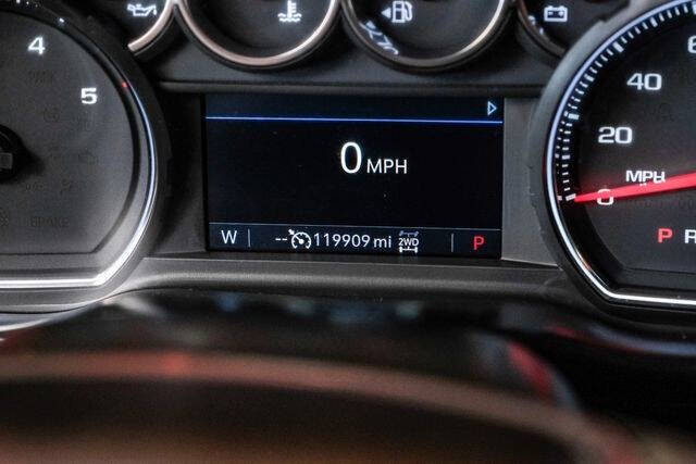 2023 Chevrolet Silverado 3500HD