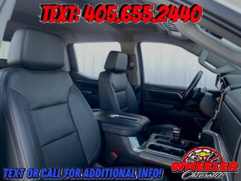 2022 GMC Sierra 1500