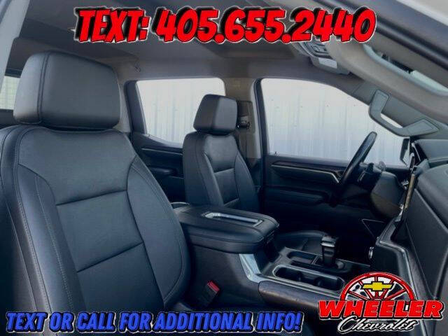2022 GMC Sierra 1500