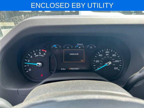 2027 Ford E-Series