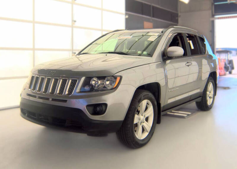2015 Jeep Compass Latitude