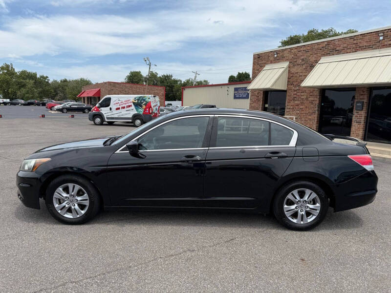 2011 Honda Accord SE