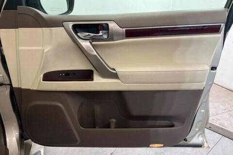2016 Lexus GX 460
