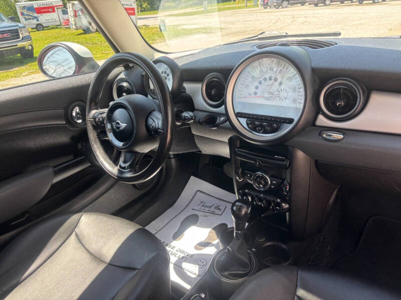 2012 MINI Cooper Hardtop