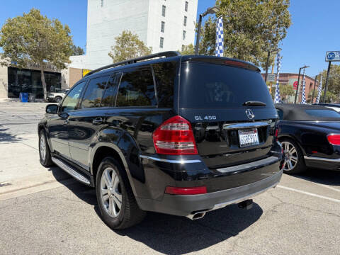 2008 Mercedes-Benz GL-Class GL 450 4MATIC