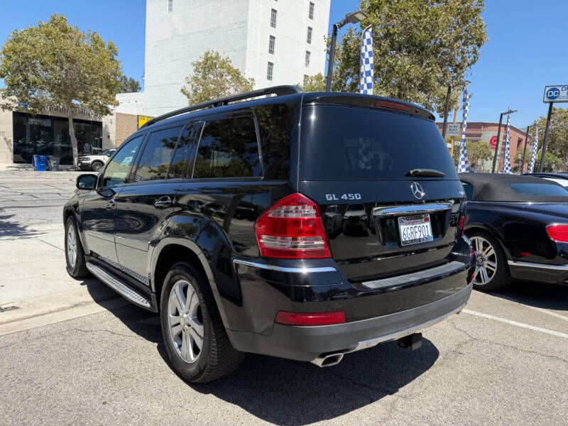 2008 Mercedes-Benz GL-Class GL 450 4MATIC
