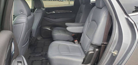 2021 Buick Enclave Premium