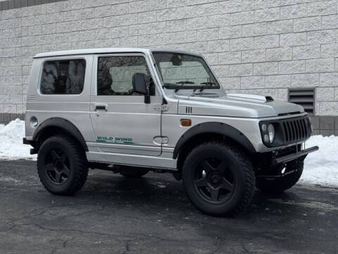 1995 Suzuki Jimny