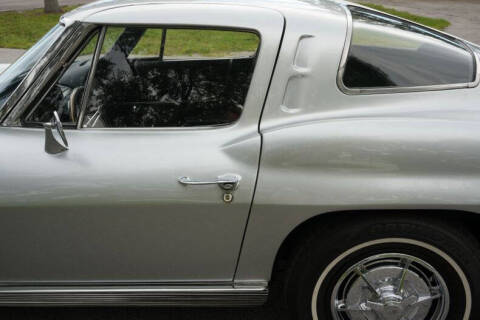 1963 Chevrolet Corvette