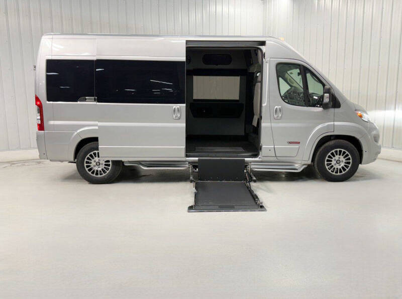 2025 RAM ProMaster