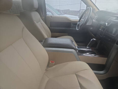2012 Ford F-150