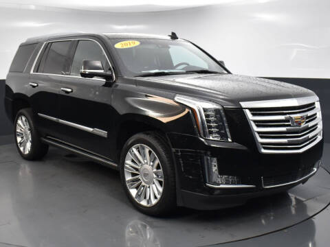 2019 Cadillac Escalade for sale at Hickory Used Car Superstore in Hickory NC