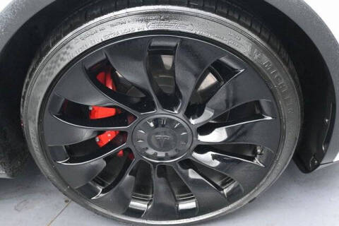 2021 Tesla Model Y Performance