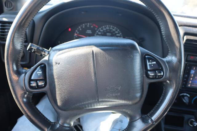 2002 Chevrolet Camaro