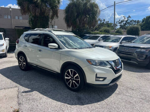 2020 Nissan Rogue SL