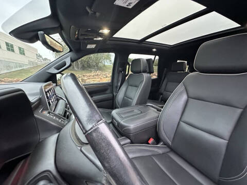 2021 Chevrolet Tahoe Premier