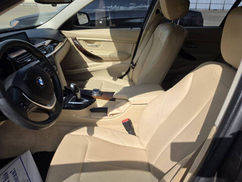 2014 BMW 3 Series 328i