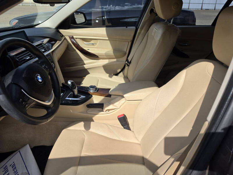2014 BMW 3 Series 328i