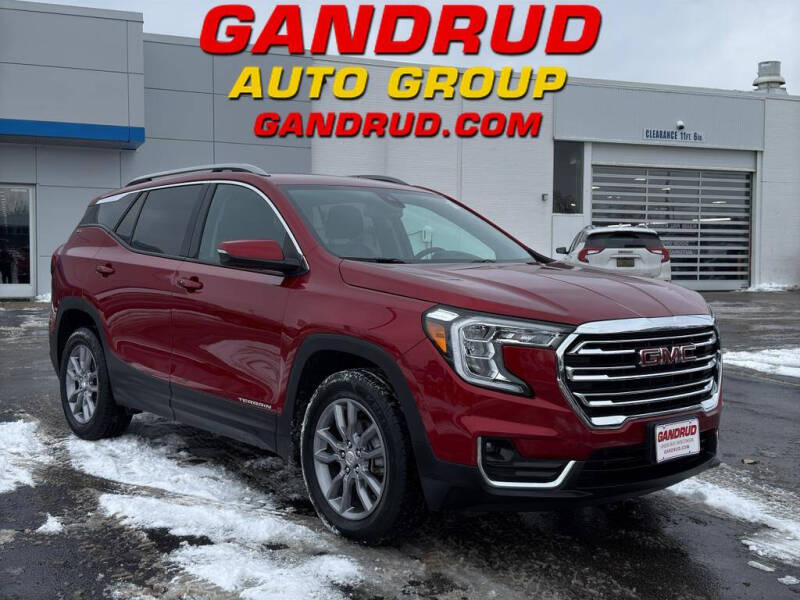 2024 GMC Terrain SLT
