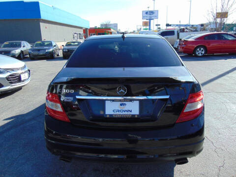 2011 Mercedes-Benz C-Class
