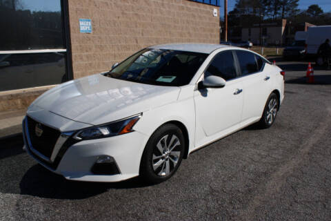 2019 Nissan Altima for sale at 1st Choice Autos in Smyrna GA