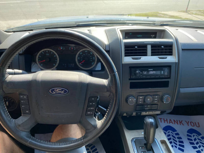 2012 Ford Escape XLT