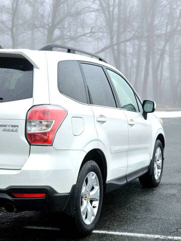 2014 Subaru Forester 2.5i Limited