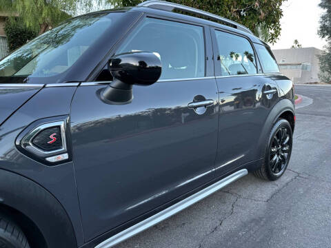 2020 MINI Countryman Cooper S