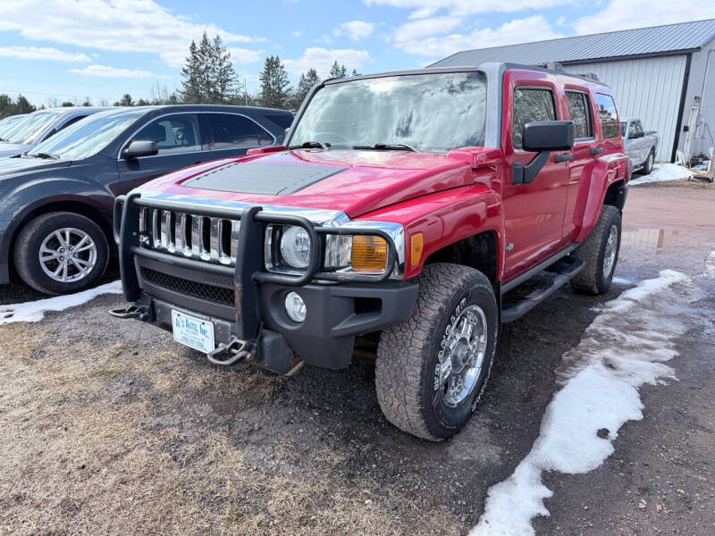 2010 HUMMER H3