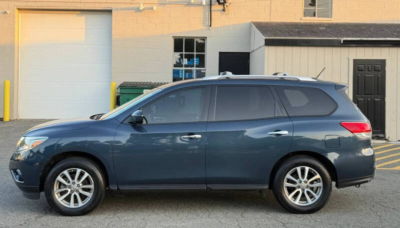 2013 Nissan Pathfinder