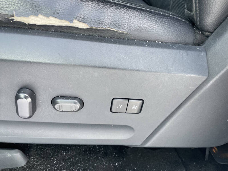 2017 Ford Expedition EL Limited