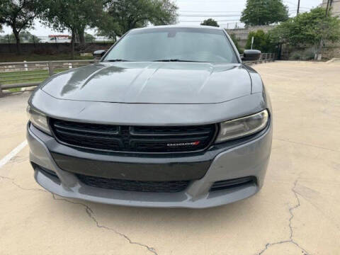 2019 Dodge Charger SXT