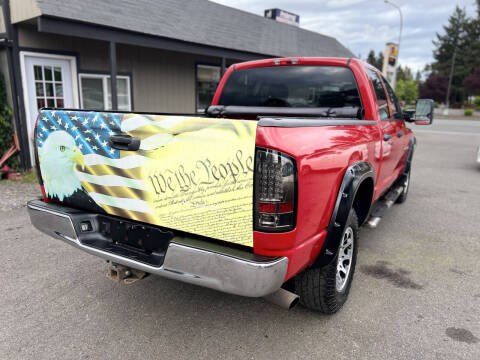 2005 Dodge Ram 1500 ST