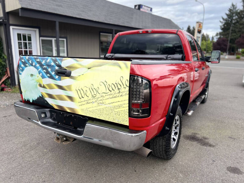 2005 Dodge Ram 1500 ST