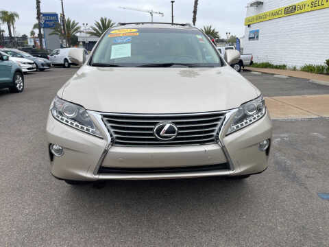 2015 Lexus RX 350