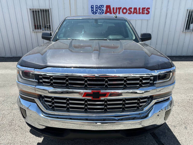2016 Chevrolet Silverado 1500
