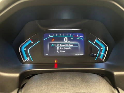 2018 Honda Odyssey Touring