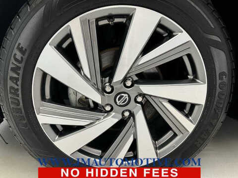 2020 Nissan Murano SL